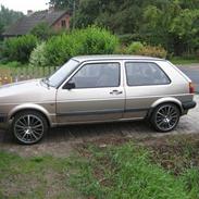 VW Golf 2