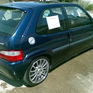 Citroën Saxo 1,6 Vts
