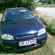 Citroën Saxo 1,6 Vts