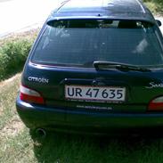Citroën Saxo 1,6 Vts