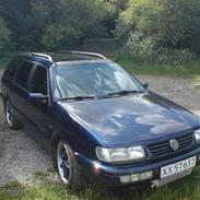 VW passat 35i