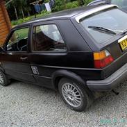 VW golf 2 1.6 D SOLGT