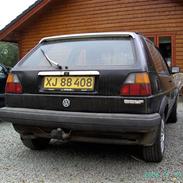 VW golf 2 1.6 D SOLGT