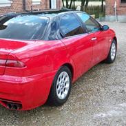 Alfa Romeo 156 16V solgt