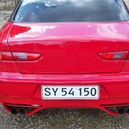 Alfa Romeo 156 16V solgt