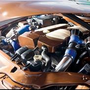 Mercedes Benz SLK "Custom"