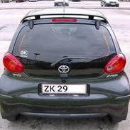 Toyota Aygo + Vsc solgt