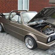 VW Golf 1 Cabriolet