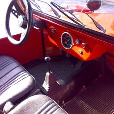 VW buggy