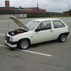 Opel Corsa A 1,6 GSI  SOLGT