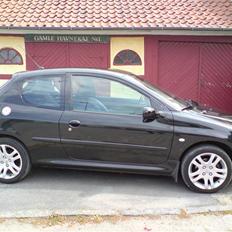 Peugeot 206 Griffe 