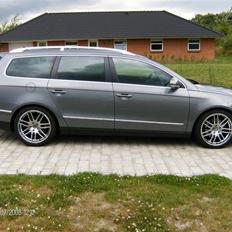 VW Passat TDi Variant SOLGT
