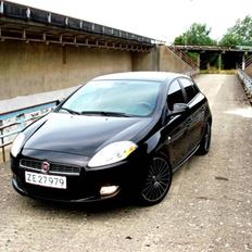 Fiat Bravo 1,4 T-Jet Solgt
