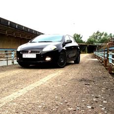 Fiat Bravo 1,4 T-Jet Solgt