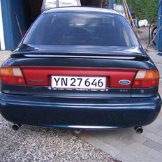 Ford Mondeo V6 (solgt)