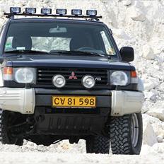 Mitsubishi Pajero 3.0 V6 GLX AUT