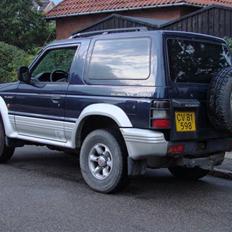 Mitsubishi Pajero 3.0 V6 GLX AUT