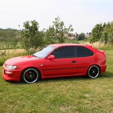 Toyota Corolla 1,6 16V GSI (DØD)