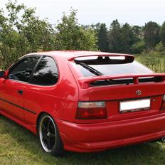 Toyota Corolla 1,6 16V GSI (DØD)