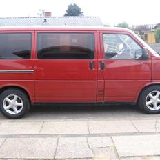 VW transporter