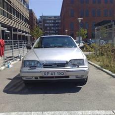 Ford  2,9 24v Solgt :)