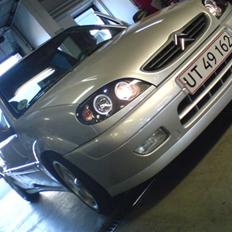 Citroën Saxo VTS SOLGT!