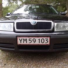 Skoda Octavia 1.8t 20V Combi