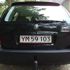 Skoda Octavia 1.8t 20V Combi