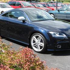 Audi TTS