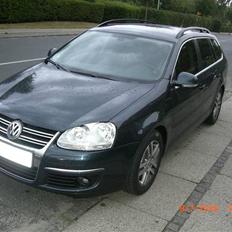 VW Golf Variant *Solgt*