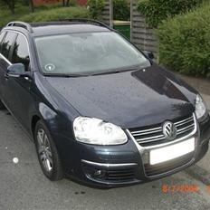 VW Golf Variant *Solgt*