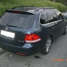 VW Golf Variant *Solgt*