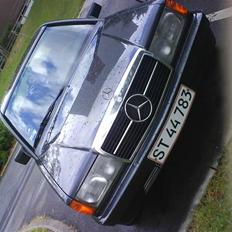 Mercedes Benz 190 BYTTET