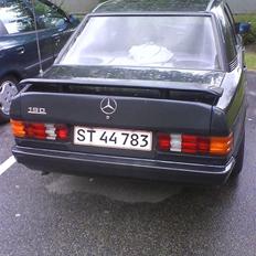 Mercedes Benz 190 BYTTET