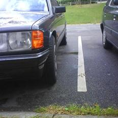 Mercedes Benz 190 BYTTET