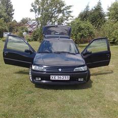 Peugeot 306 Solgt