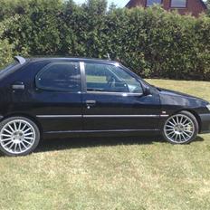Peugeot 306 Solgt