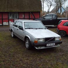 Volvo 740 gl solgt