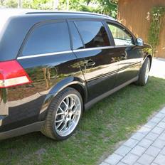 Opel Vectra Wagon - SOLGT !!