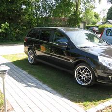 Opel Vectra Wagon - SOLGT !!