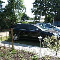 Opel Vectra Wagon - SOLGT !!