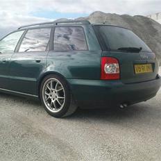 Audi A4 TDI Avant  Van solgt