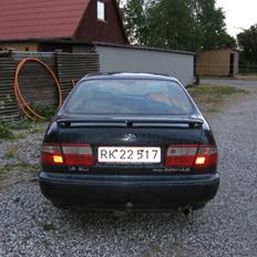 Toyota CARINA E. GLI. SOLGT