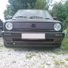 VW Golf 2 GTI "Solgt"