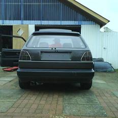 VW Golf 2 GTI "Solgt"