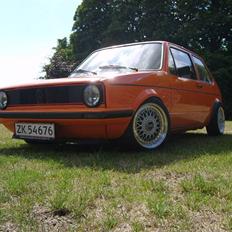 VW Golf 1 GTI