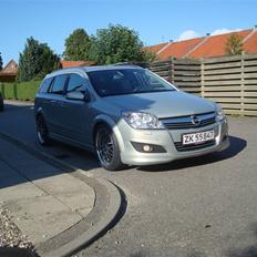 Opel astra h wagon solgt!