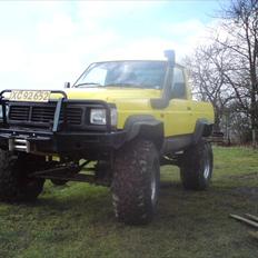 Nissan Patrol <Solgt>