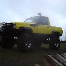 Nissan Patrol <Solgt>