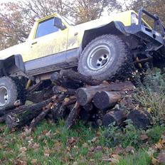 Nissan Patrol <Solgt>